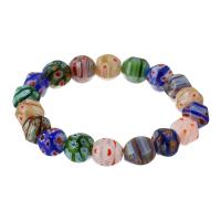 Pulseras de cristal de Murano, Joyería & para mujer, multicolor, longitud:7 Inch, Vendido por Sarta