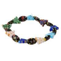 Pulseras de cristal de Murano, Joyería & para mujer, multicolor, longitud:7 Inch, Vendido por Sarta