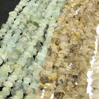 Gemstone Chips, Natural Stone, irregular, polished, DIY Approx 15 Inch 