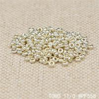 Color Lined Glass Seed Beads, Glass Beads, Flat Round, plated, DIY 2mm 