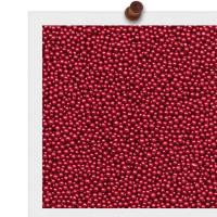 Plated Glass Seed Beads, Seedbead, Round, DIY 1.5mm 
