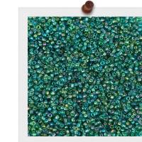 Perles en verres rocailles plaqués, Seedbead, Rond, Placage, DIY, plus de couleurs à choisir, 2mm Vendu par lot