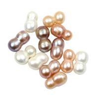Naturel d'eau douce perles, perle d'eau douce cultivée, calebasse, DIY, plus de couleurs à choisir Vendu par PC