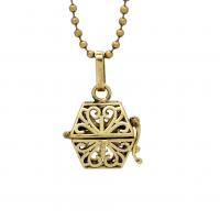 Zinc Alloy Sweater Chain Necklace, for woman, golden cm 