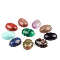Gemstone Cabochons, Natural Stone, Oval, polished, DIY 