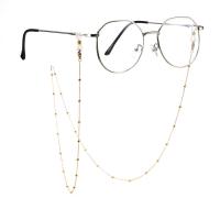 Titanstahl Brillenkette, plattiert, unisex, keine, Länge:72 cm, verkauft von PC