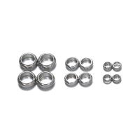 303 Stainless Steel Spacer Bead, Donut, DIY original color, Approx 