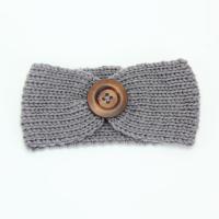 Fashion Baby Headband, Acrylic, knit, cute & for children Inner Approx 500mm 