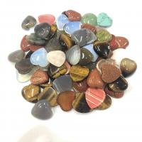 Gemstone Cabochons, Natural Stone, Heart, DIY 