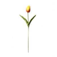 plastique fleur artificielle, Bouquet, moitié à la main, plus de couleurs à choisir, 340mm, Vendu par PC