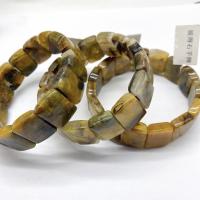 Pietersite Pietersite bracelet, unisexe, couleurs mélangées Environ 21 cm, Vendu par PC
