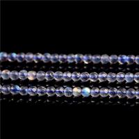 Natural Moonstone Beads, Round, DIY 