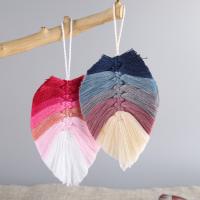 Hanging Ornaments, Cotton Thread, handmade, fashion jewelry & for woman Approx 18 cm 