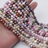 Keshi Cultured Freshwater Pearl Beads 5-6mm Approx 39 cm 