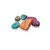 Eindruck Jaspis Perlen, Impression Jaspis, DIY, keine, 3-30mm, verkauft von kg