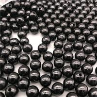 Transparent Acrylic Beads, Round, injection moulding, DIY 10mm, Approx 