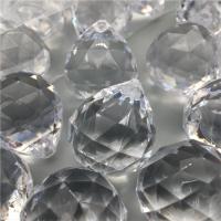 透明なアクリル・ビーズ, アクリル, 水滴, 射出成形, DIY & 切り面, 透明色（例えばガラス）, 27mm, 約 50パソコン/バッグ, 売り手 バッグ