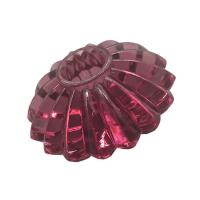 Transparent Acrylic Beads, injection moulding, DIY 48mm 