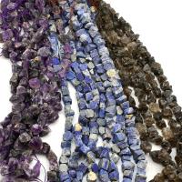 Чипы драгоценных камней, Природный кварцевый, DIY, Много цветов для выбора, длина:50 см, продается Strand