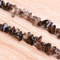 Natural Smoky Quartz Beads, DIY 