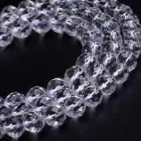 Natural Clear Quartz Beads, DIY 36.5-40cm 