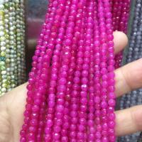Mixed Gemstone Beads, Natural Stone, DIY & faceted 4mm, Approx 