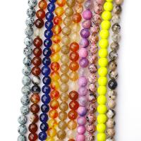 Mixed Gemstone Beads, Natural Stone, DIY & faceted 8mm, Approx 