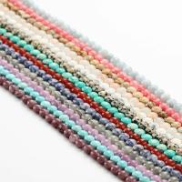 Mixed Gemstone Beads, Natural Stone, Flat Round, DIY  & faceted Approx 14.96 Inch 