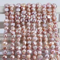 Keishi 培養した淡水の真珠, 天然有核フレッシュウォーターパール, 天然, DIY & 異なるサイズの選択, 長さ:約 14.17 インチ, 売り手 ストランド