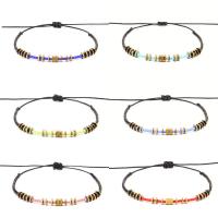 Glass Seed Beads Bracelets, Seedbead, adjustable & for woman cm 
