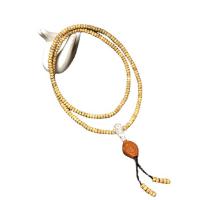 Xingyue Bodhi Bracelet, with Olivary Nucleus, vintage & Unisex mixed colors Approx 54 cm 