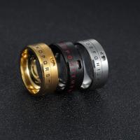 Titanium Steel Finger Ring, anoint, fashion jewelry & Unisex 