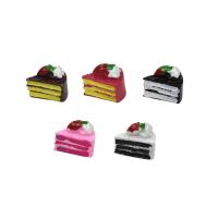 Téléphone portable DIY Kit, résine, Gâteau, plus de couleurs à choisir Environ Vendu par sac