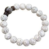 Xingyue Bodhi Buddhist Beads Bracelet, with Coco, polished, fashion jewelry & Unisex, 10mm, Approx 