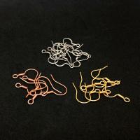 Stainless Steel Hook Earwire, 316 Stainless Steel, Vacuum Ion Plating, fashion jewelry & polished & DIY & Unisex 