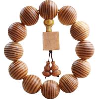 Agathis Alba Buddhist Beads Bracelet, fashion jewelry & Unisex & enamel 