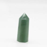 Green Aventurine Decoration, Conical, polished, green, 50-90mm 