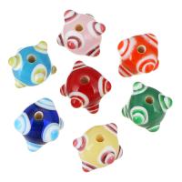 Refined Lampwork Beads Approx 3mm 