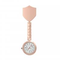 Reloj Colgante, aleación de zinc, con Vidrio, sin impermeables & unisexo & movimiento japonés & luminoso, más colores para la opción, 29*8mm, Vendido por UD