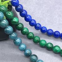 Chalcedony Beads, Round, polished, DIY 