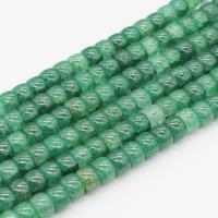Crackle Glass Beads, Round, DIY Approx 14.96 Inch 