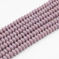Rondelle Crystal Beads, Abacus, DIY Approx 14.96 Inch 