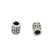 Sterling Silver Spacer Beads, 925 Sterling Silver, vintage & DIY Approx 2mm 
