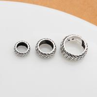 Sterling Silver Beads, 925 Sterling Silver, vintage & DIY & hollow 