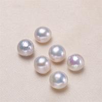 Baroque Cultured Freshwater Pearl Beads, DIY & no hole, white 