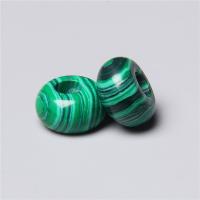 Edelstein Großes Loch Perlen, Abakus,Rechenbrett, DIY, keine, 8x14mm, verkauft von PC
