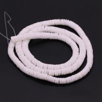 Natural White Shell Beads, DIY white Approx 38 cm 