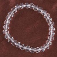 Crystal Bracelets, Abacus, fashion jewelry & for woman & faceted Approx 7 Inch 