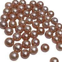Round Cultured Freshwater Pearl Beads, DIY 