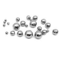 Stainless Steel Beads, 304 Stainless Steel, Round, machine polished, DIY & solid, original color 